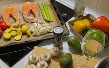 Bác sĩ Hàn Quốc bật mí 5 thực phẩm "ngũ sắc nuôi ngũ tạng", muốn khỏe mạnh, sống lâu không thể bỏ qua