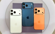 iPhone 17 chính thức cho đặt hàng tại Việt Nam