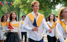 VinUni khai giảng khóa 6, ra mắt tân hiệu trưởng và dàn lãnh đạo tinh hoa