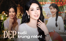 Hà Kiều Anh U50 da không nếp nhăn đầy ắp collagen: Cứ làm đủ mấy việc này bảo sao vừa đẹp vừa khỏe từ trong ra ngoài, trung niên cũng "ăn đứt" người trẻ