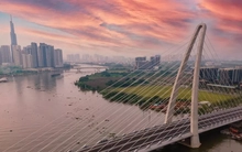 Những công trình góp phần thay đổi diện mạo TPHCM 5 năm qua