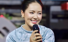 Kể chuyện người bí ẩn chuyển 10 nghìn đồng/ngày, ca sĩ Phương Linh bỗng bị soi lỗi chính tả: Phản hồi 1 câu ngỡ ngàng!