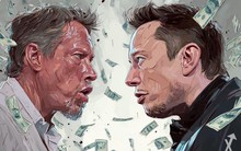 Chân dung ông lão vừa vượt mặt trung niên Elon Musk để trở thành người giàu nhất thế giới