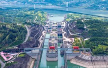 Mới khởi công siêu đập lớn nhất thế giới, Trung Quốc tiếp tục công bố dự án ‘khủng’ tại Tam Hiệp trị giá gần 11 tỷ USD, xây trong 8 năm