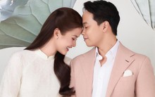 Á hậu Việt công khai diện mạo chồng doanh nhân sắp cưới, lộ dấu hiệu nghi đang bầu bí?