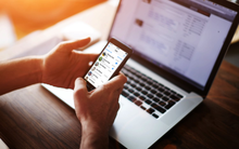 Người có thói quen dùng một mật khẩu cho nhiều tài khoản cần lưu ý thông tin này