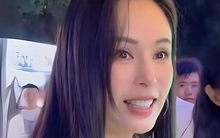 Hình ảnh gây kinh ngạc của Lý Nhược Đồng ở chợ đêm