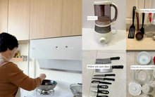 Mẹ tôi 63 tuổi: Có 7 chiêu giữ nhà sạch như mới, không tốn một giọt mồ hôi dọn dẹp