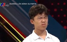 Bài toán Olympia không cần bấm máy tính cũng ra đáp án nhưng khiến thí sinh và khán giả "khó chịu vô cùng"