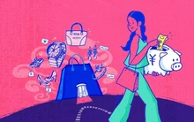 Kinh tế suy giảm, “cơn khát” hàng hiệu của người Trung Quốc hạ nhiệt