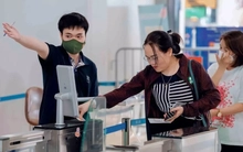 Sẽ áp dụng công nghệ sinh trắc học khi mua vé, kiểm tra an ninh, lên tàu bay