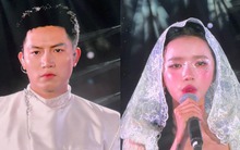 Cặp Anh Trai - Em Xinh không thèm giấu giếm, biến concert thành lễ đường mà sao cả cõi mạng “suy”?