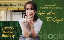 Nữ Giám đốc người Việt bỏ Google, mở tiệm bánh mì tại Singapore: "Bạn bè ai cũng sốc nhưng với tôi – đã đến lúc làm điều gì đó mới"
