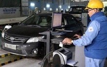 Dự kiến bỏ mức thu phí sử dụng đường bộ với xe ô tô theo chu kỳ kiểm định 18 tháng
