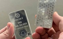 Giá bạc duy trì ở mức cao, hướng tới đỉnh mới