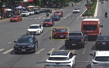 Danh sách 520 xe bị phạt nguội tuần đầu tháng 9 ở Bắc Ninh