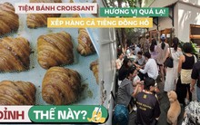 Tiệm bánh chảnh nhất Thảo Điền: Mở đúng 3 ngày, giá cao, khách đông đến nỗi WEAN LE cũng phải thất thểu ra về