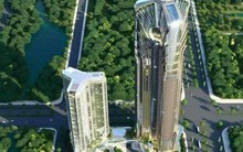 Hải Phòng “âm thầm” chuẩn bị xây siêu tháp 75 tầng cao gần nhất Việt Nam, nằm ngay trung tâm mới của toàn thành phố