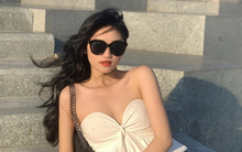 Tân hoa hậu Miss Grand Vietnam 2025: Ba phụ hồ, mẹ bán vé số, nhan sắc đời thường nổi bật