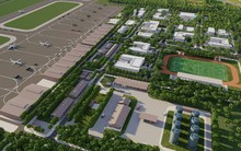 60-80 ngày đêm tập trung GPMB, tái định cư trên 82.000 hộ dân cho dự án sân bay cách trung tâm Hà Nội 40km