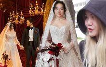 Rich kid "mạnh nhất" miền Tây cưới lại lần 2 với cùng 1 chú rể: Xa hoa trong từng chi tiết