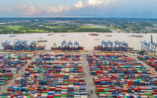 Địa phương duy nhất Việt Nam sở hữu 2 cảng biển lọt top 30 bận rộn nhất thế giới