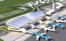 Bộ Xây dựng thông tin về sân bay quy mô 350ha, nằm hoàn toàn trên địa hình đồi núi