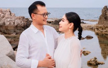 Hoa hậu Việt lấy đại gia hơn 12 tuổi: Ở biệt thự 400 tỷ, từng tự ti vì chồng nói “to như voi”