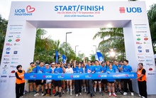 Ngân hàng UOB Việt Nam gây quỹ hơn 940 triệu đồng để nâng cao điều kiện giáo dục số cho trẻ em thông qua Giải chạy bộ UOB Heartbeat Run 2025