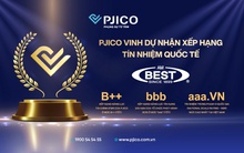 PJICO 8 năm liên tiếp được AM Best duy trì xếp hạng tín nhiệm tốt