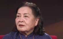 Nữ NSND 83 tuổi: "Có những hôm đói lắm, đói run người"