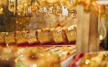 Sáng 16/9: Giá vàng nhẫn và vàng miếng đồng loạt bật tăng trở lại