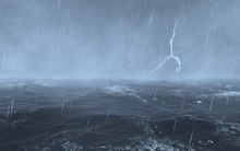 Tin mới nhất về vùng áp thấp trên Biển Đông