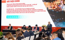 Phó Chủ tịch AA Corporation Nguyễn Chánh Phương: Thế giới không đáng sợ như ta nghĩ