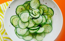 Tôi suýt chết sau khi ăn nửa đĩa dưa chuột! Bác sĩ nói tỷ lệ tử vong cực kỳ cao vì thói quen phổ biến này ở nhiều gia đình