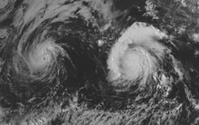 Biển Đông có thể đón 
bão dồn dập