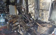 Vụ cháy 4 người trong một gia đình tử vong: Công trình xây dựng trái phép trên đất nông nghiệp