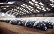 Mua liền 240 chiếc ô tô cũ sắp ngừng sản xuất, doanh nhân biến thành ‘mỏ vàng’ 1.800 tỷ đồng