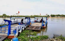 Cầu Bình Triệu ùn tắc, phà Bình Quới vẫn nằm chờ