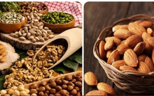 Vì sao ăn các loại hạt giúp sống khỏe?