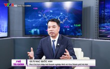 GS. TS Mạc Quốc Anh: Làm thế nào để đạt mục tiêu 1.000 người dân thì có 2 doanh nghiệp?