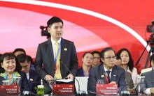 Con trai Bầu Hiển lên tiếng đề xuất một loạt kiến nghị tại Diễn đàn Kinh tế tư nhân Việt Nam 2025