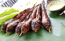 Loài sinh vật kỳ lạ nhất hành tinh có mặt ở miền Tây, ai ngờ lại thành món đặc sản "phá mồi"