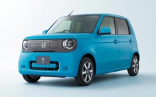 Honda có xe điện tí hon dài hơn VF 3 nhưng ngắn hơn Morning, đi gần 300km/sạc, giá bán thế nào?