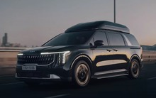 Mẫu xe xa xỉ nhất của Kia vừa ra mắt - không phải một chiếc sedan hay SUV