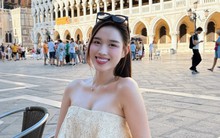 Hoa hậu Đỗ Thị Hà bị "tóm dính" đi Châu Âu với thiếu gia, hé lộ thông tin mới nhất về đám cưới hào môn