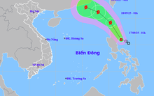 Áp thấp nhiệt đới sắp mạnh thành bão, có đổ bộ vào nước ta?
