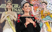 Hoa hậu Việt trước khi đăng quang: Người phục vụ nhà hàng, người làm osin