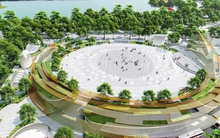 Di dời 59 công trình để xây dựng quảng trường phía đông Hồ Gươm trước 10/10