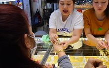 Thuế giao dịch vàng phải đánh trúng đầu cơ